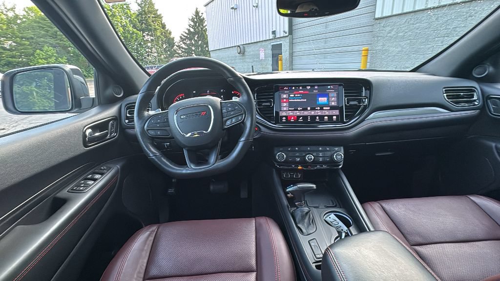 Used 2024 Dodge Durango R/T AWD/4WD image 8
