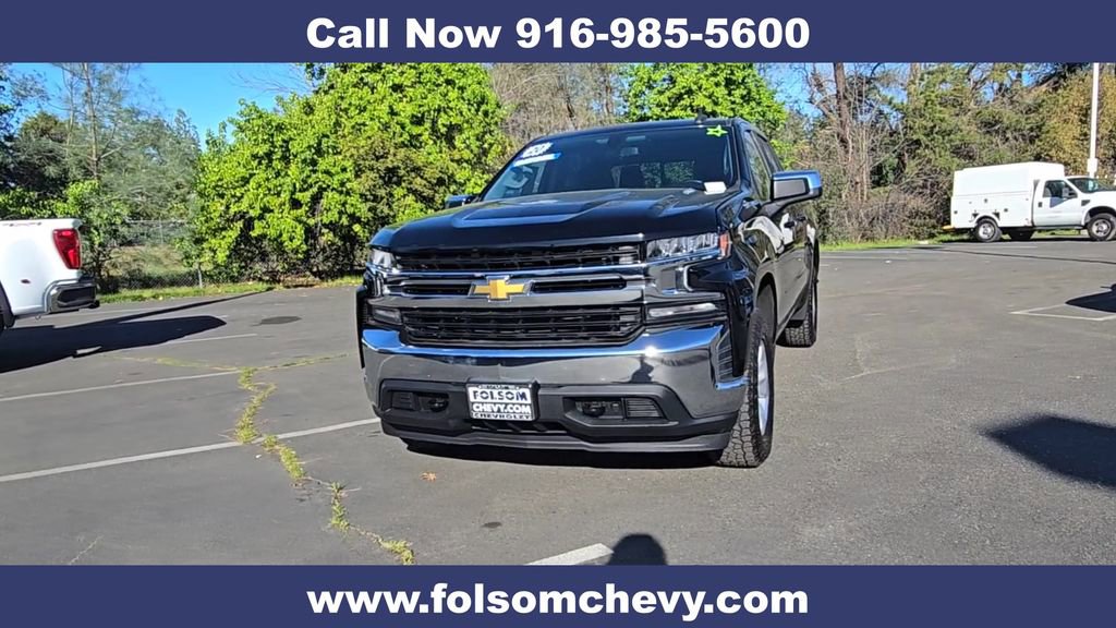 Used 2020 Chevrolet Silverado 1500 LT w/ All-Star Edition image 3