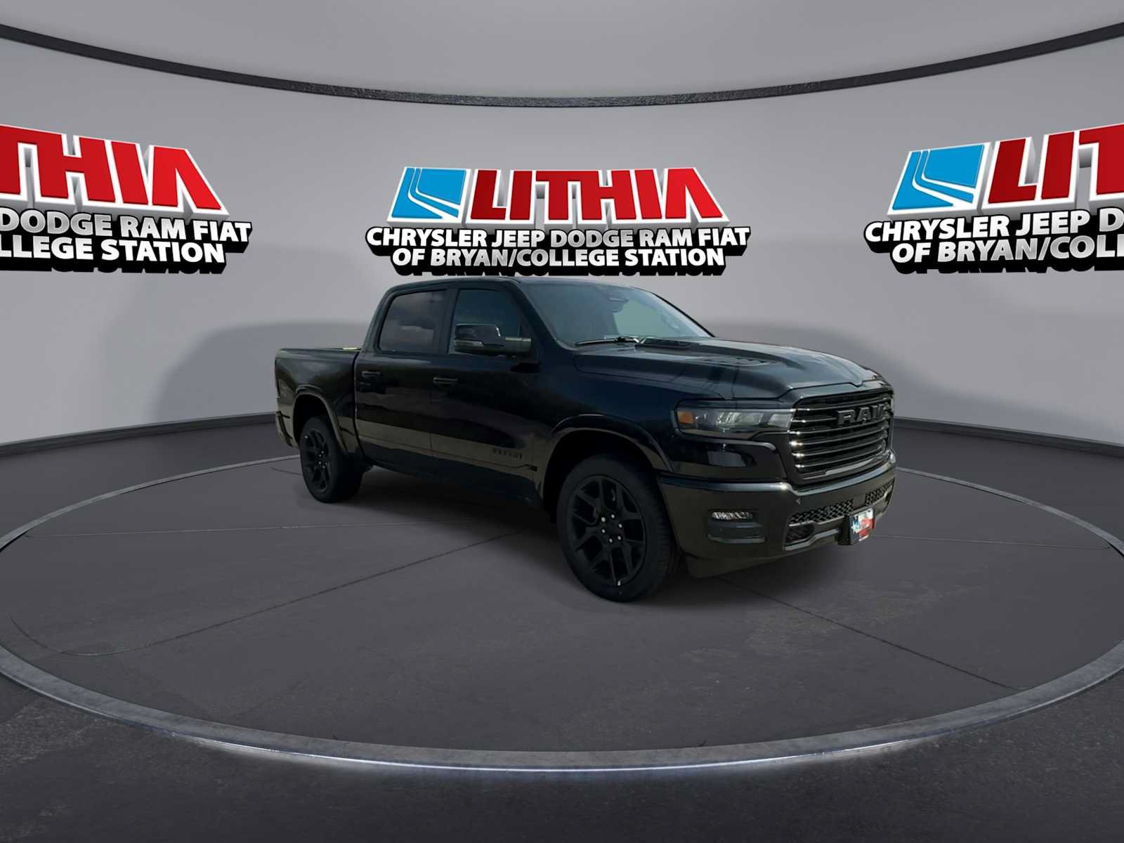 New 2026 RAM 1500 Laramie w/ Night Edition AWD/4WD video 2