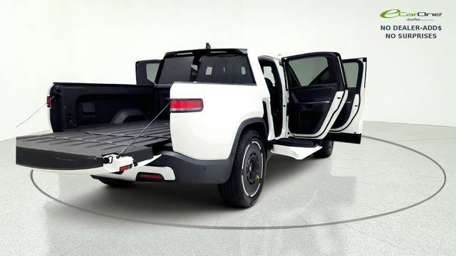 Used 2025 Rivian R1T Adventure AWD/4WD image 18