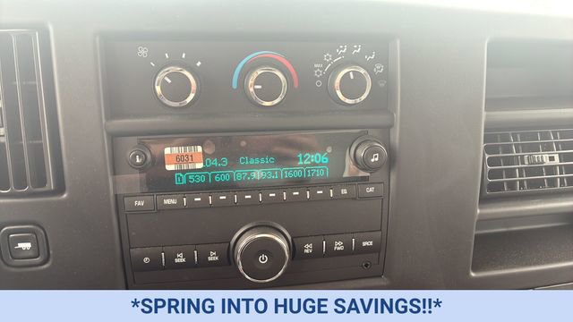 New 2024 Chevrolet Express 3500 w/ Power Convenience Package image 10