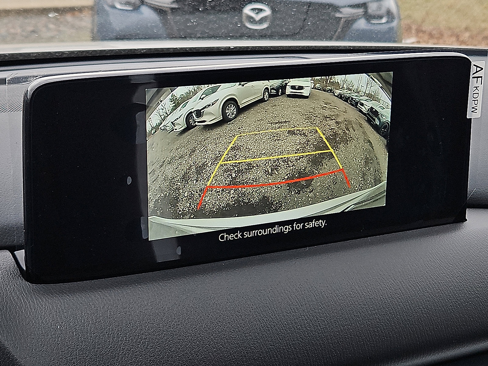 New 2025 MAZDA CX-5 AWD 2.5 S image 15