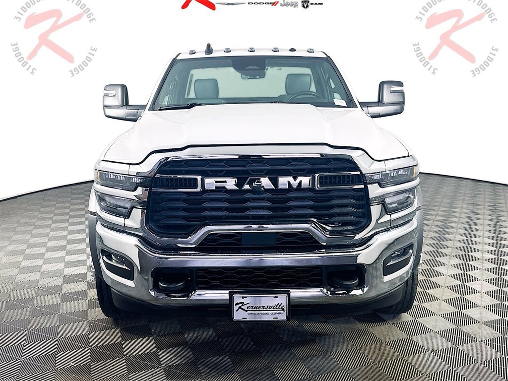 New 2026 RAM 5500 Tradesman image 2