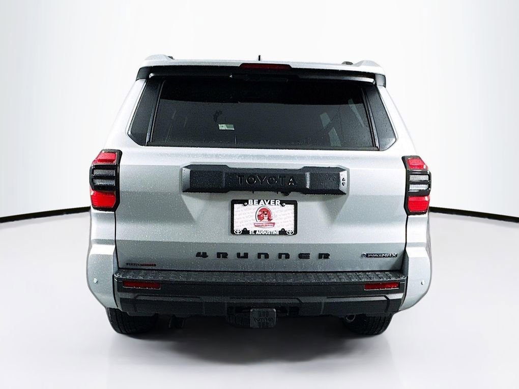 New 2025 Toyota 4Runner TRD Off-Road image 7
