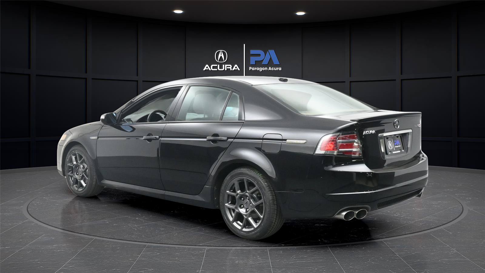 Used 2008 Acura TL Type-S FWD image 21