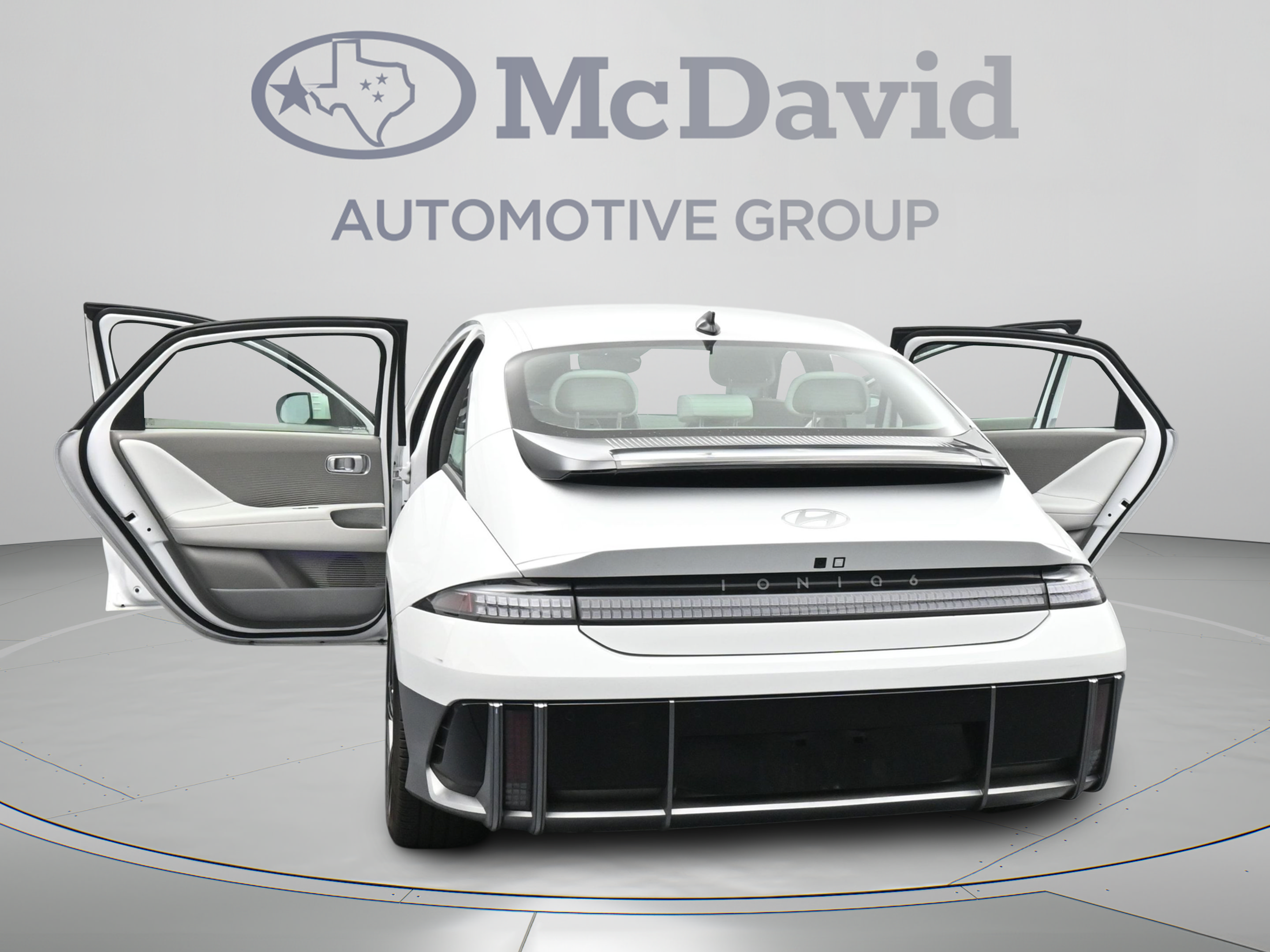 Used 2024 Hyundai Ioniq 6 SEL RWD image 43
