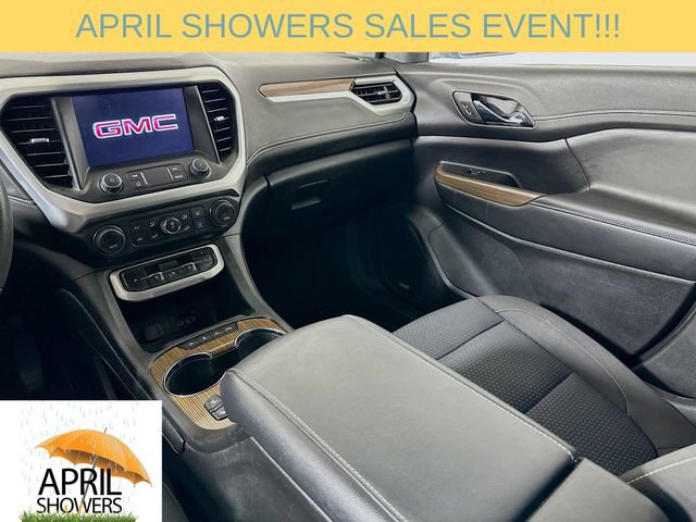 Used 2023 GMC Acadia SLE w/ Driver Convenience Package image 24