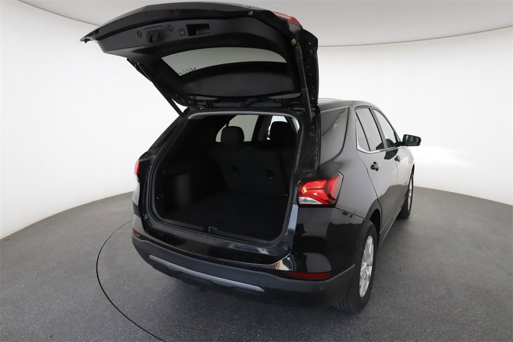 Used 2024 Chevrolet Equinox LT image 28