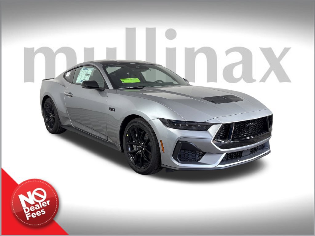 New 2026 Ford Mustang GT Premium RWD 360° Tour