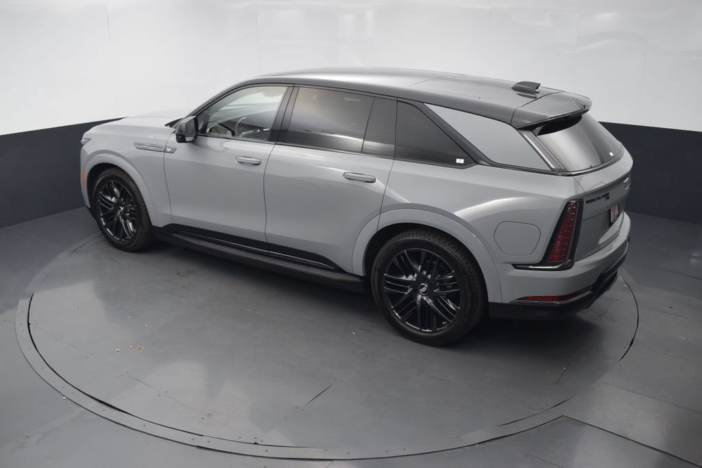 Used 2026 Cadillac Escalade IQ Sport 1 w/ LPO, ONYX Package AWD/4WD image 43