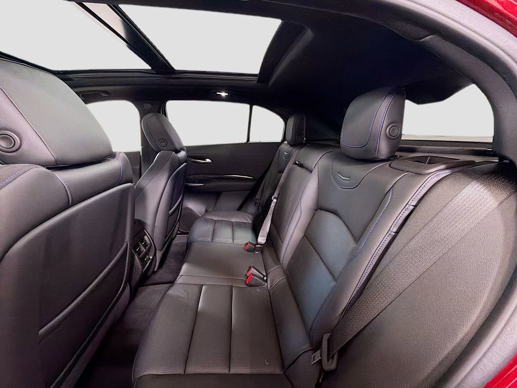 Used 2025 Cadillac XT4 Sport image 24