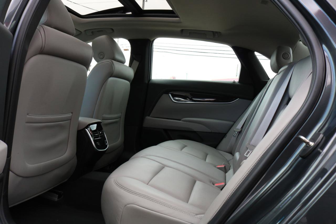 Used 2016 Cadillac XTS Luxury w/ Driver Awareness Package image 37