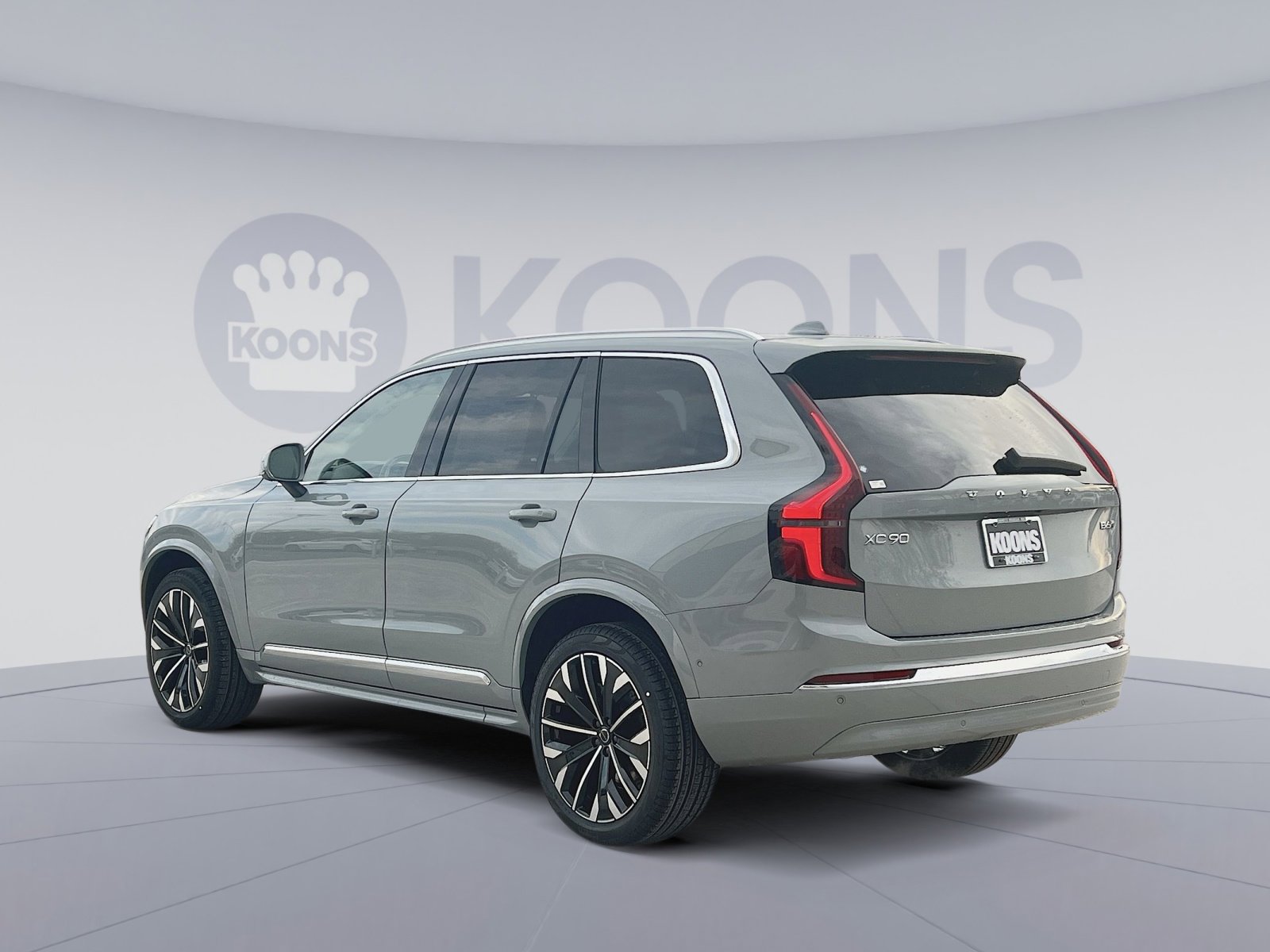 New 2026 Volvo XC90 B6 Ultra AWD/4WD image 4