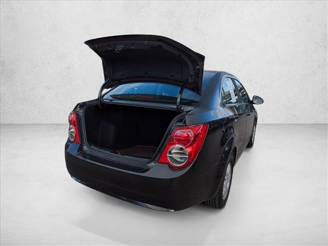Used 2014 Chevrolet Sonic LT w/ Advanced Safety Package image 22