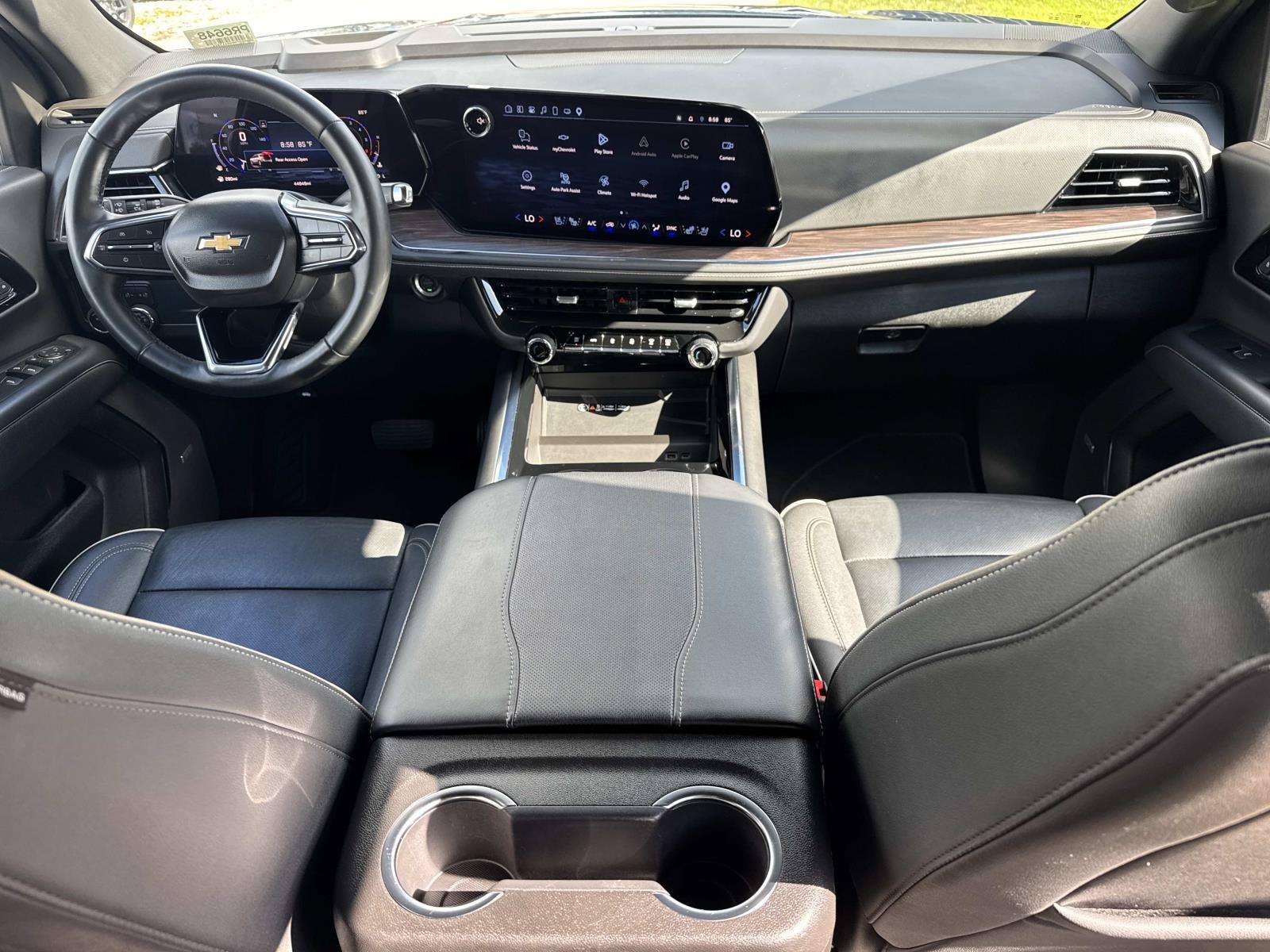 Used 2025 Chevrolet Tahoe Premier RWD image 26