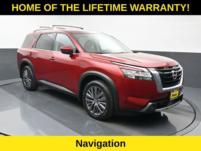 Used 2024 Nissan Pathfinder SL w/ SL Premium Package image 8
