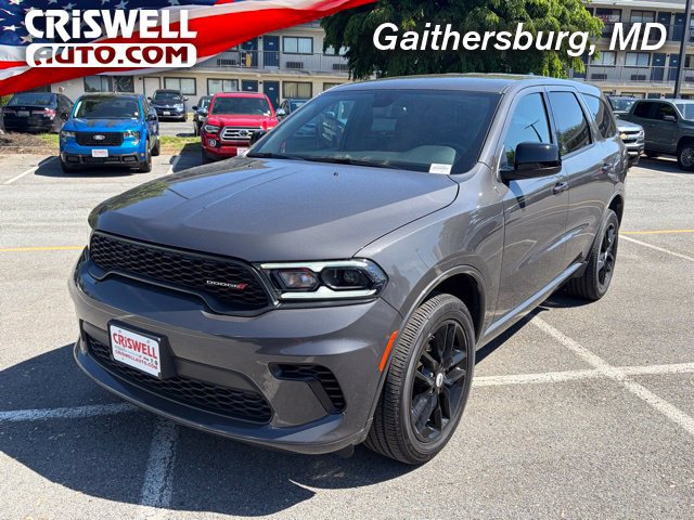 Used 2026 Dodge Durango GT