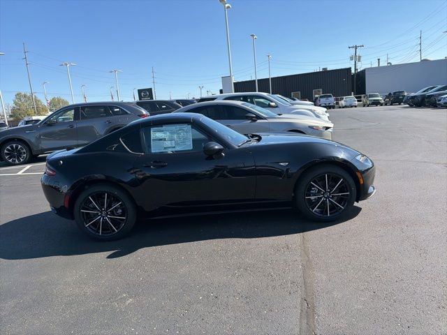New 2026 MAZDA MX-5 Miata RF Grand Touring w/ Weather Package image 6