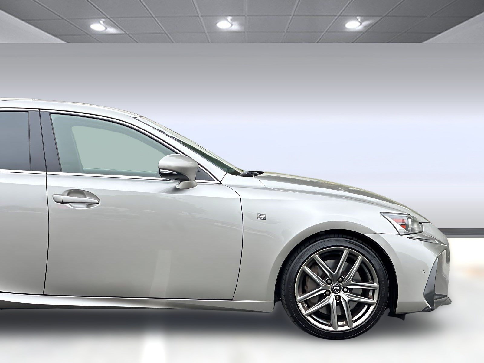 Used 2019 Lexus IS 350 F Sport w/ F Sport Package RWD image 34