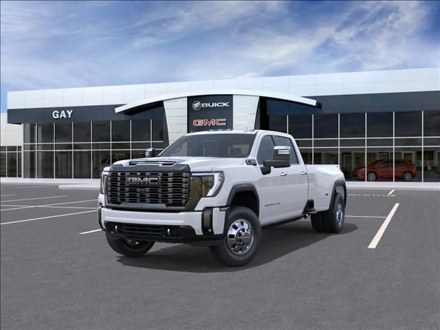 New 2026 GMC Sierra 3500 Denali Ultimate AWD/4WD image 8
