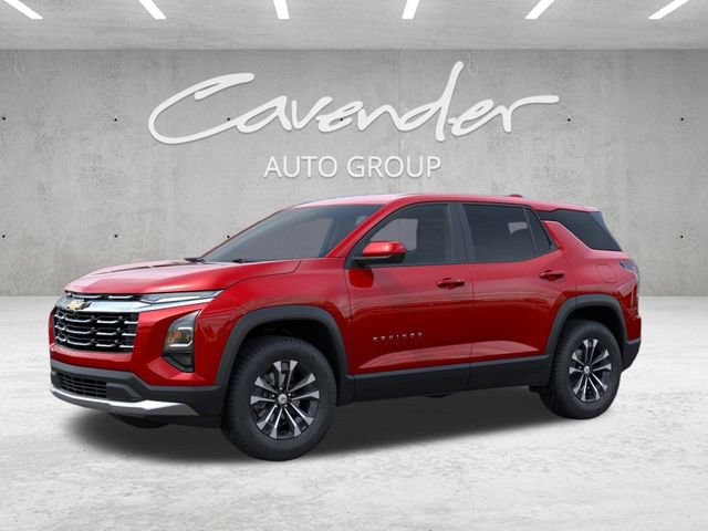 New 2027 Chevrolet Equinox LT FWD image 2