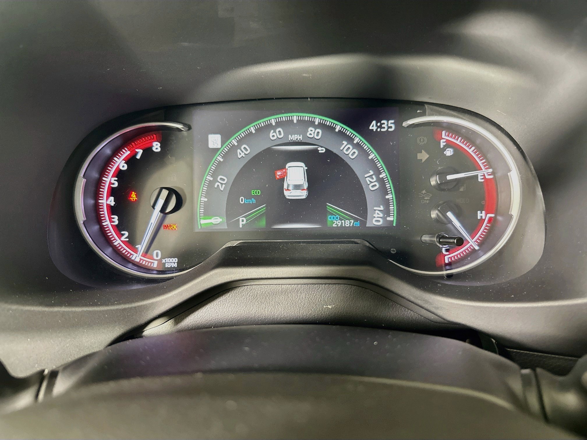 Used 2024 Toyota RAV4 LE FWD image 19