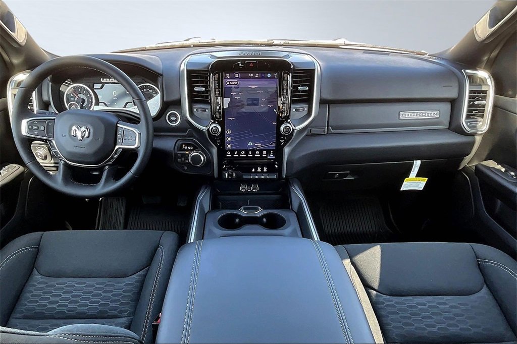 New 2026 RAM 1500 4x4 Crew Cab image 5