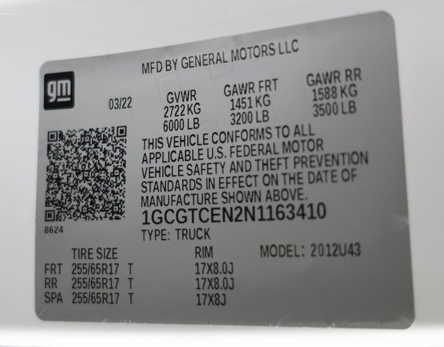 Used 2022 Chevrolet Colorado LT w/ Safety Package image 28