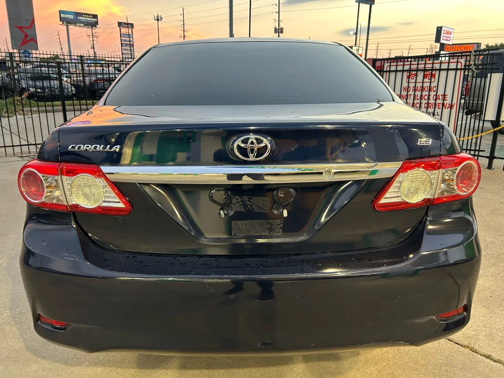 Used 2012 Toyota Corolla LE image 5