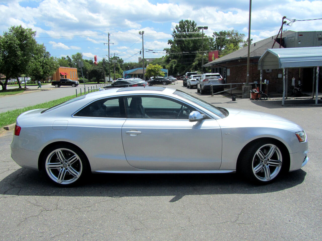 Used 2013 Audi S5 Premium Plus image 11