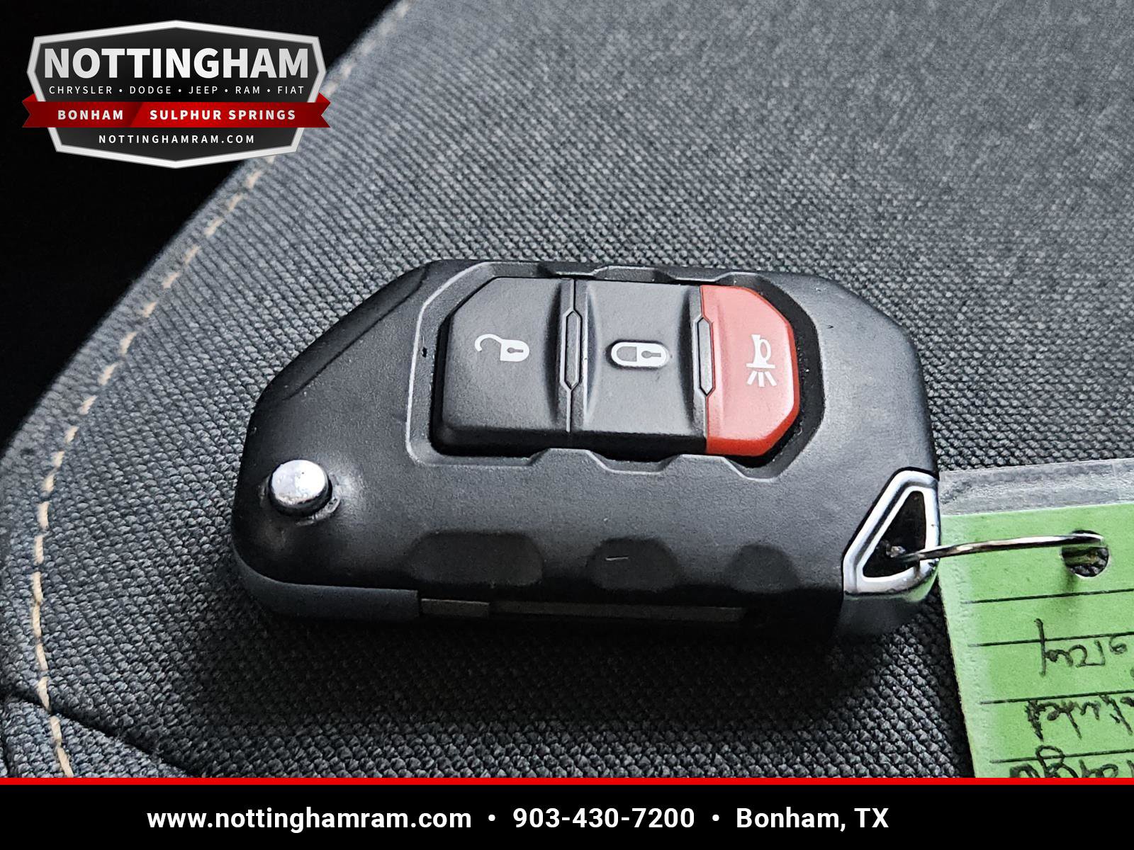 Used 2024 Jeep Wrangler Unlimited Sport AWD/4WD image 32