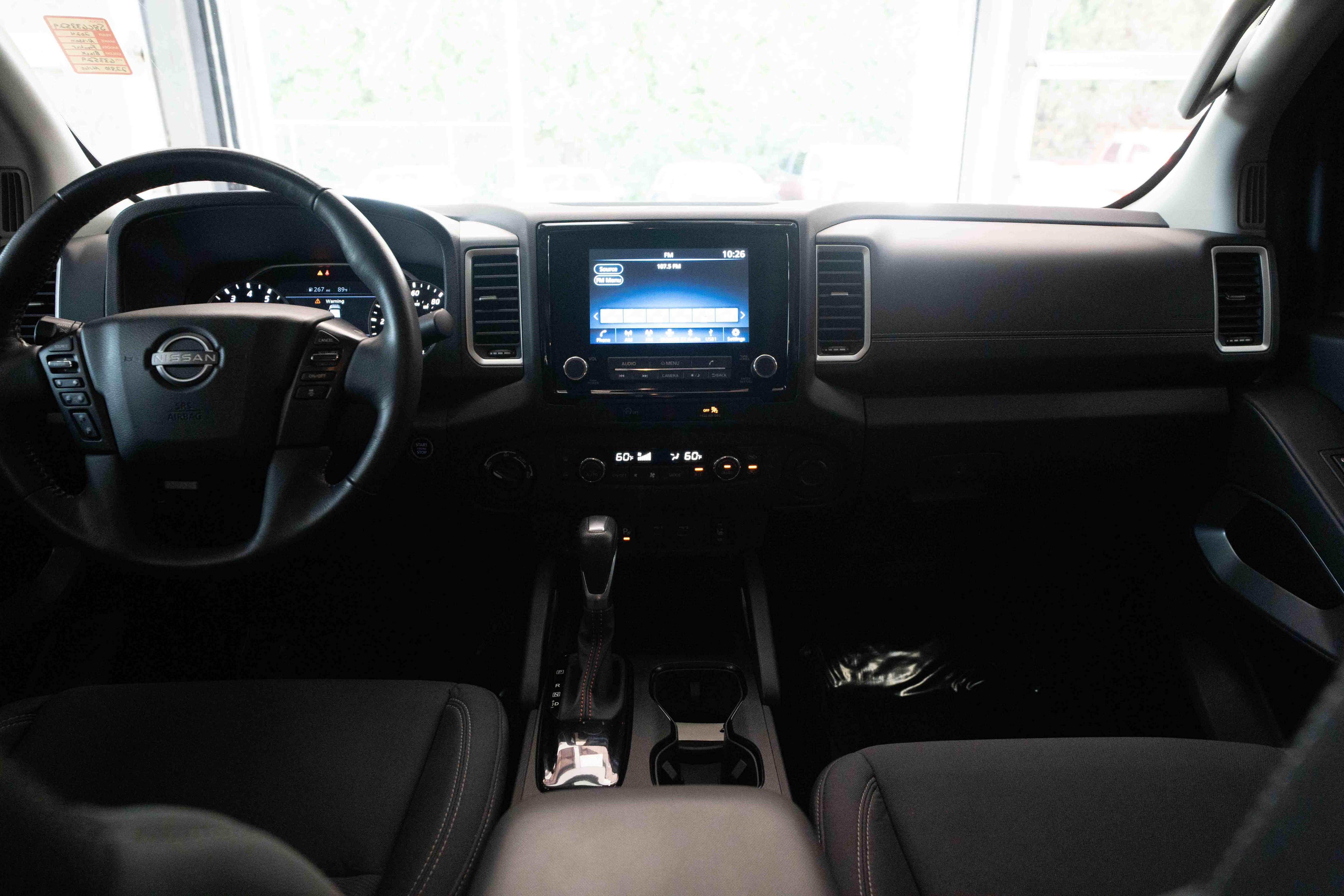 Used 2024 Nissan Frontier SV w/ Hardbody Edition AWD/4WD image 20