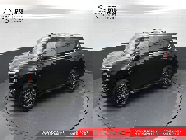 New 2026 Nissan Armada Platinum image 56