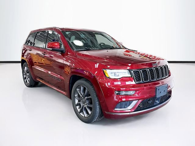 Used 2020 Jeep Grand Cherokee High Altitude image 3