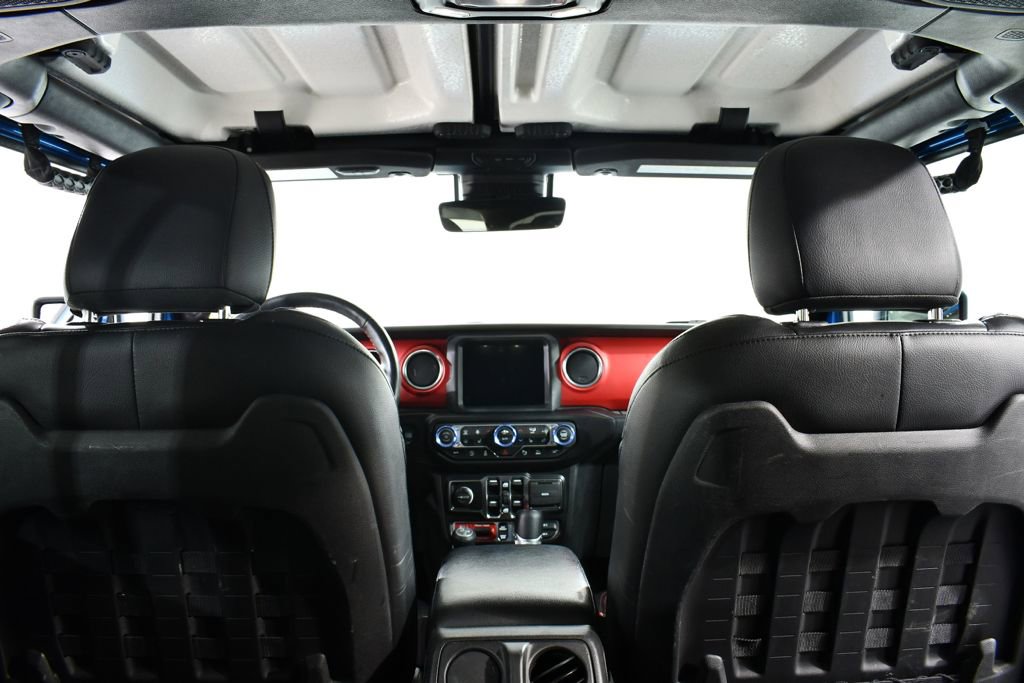 Used 2021 Jeep Wrangler Unlimited Rubicon image 17