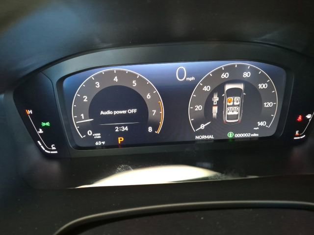 New 2026 Honda CR-V EX-L image 26