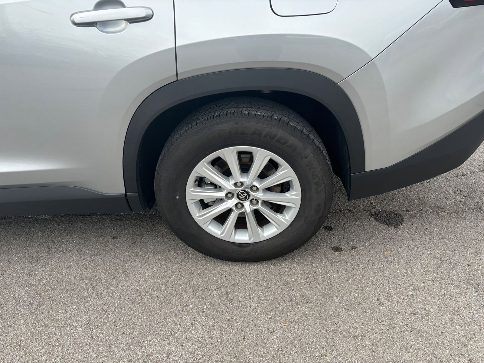 Used 2025 Toyota Grand Highlander FWD image 31