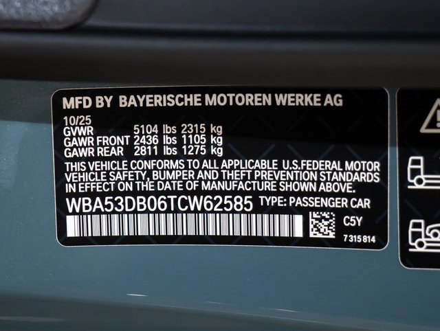 New 2026 BMW 430i xDrive Convertible image 25