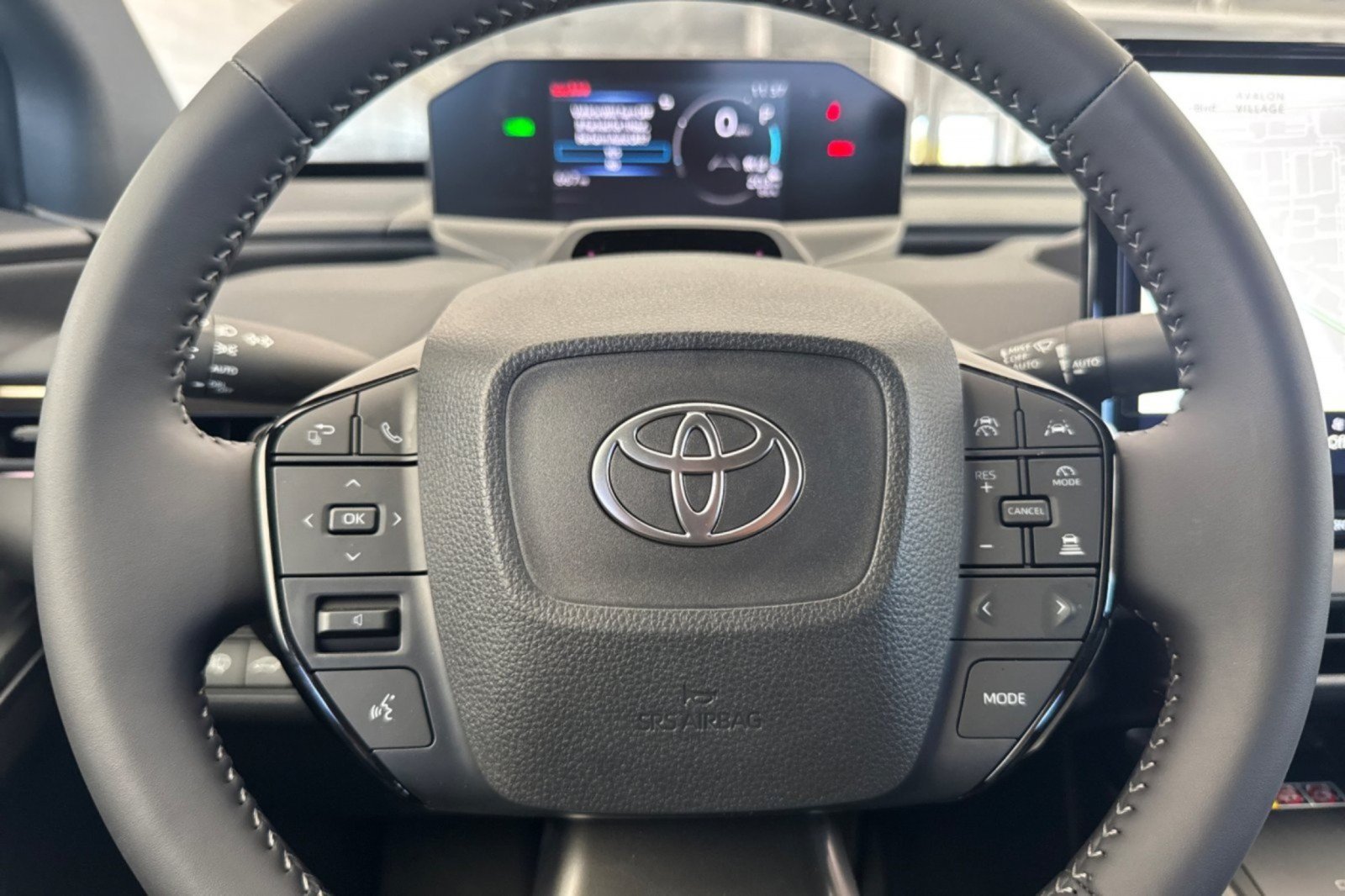 Certified 2026 Toyota bZ FWD image 23