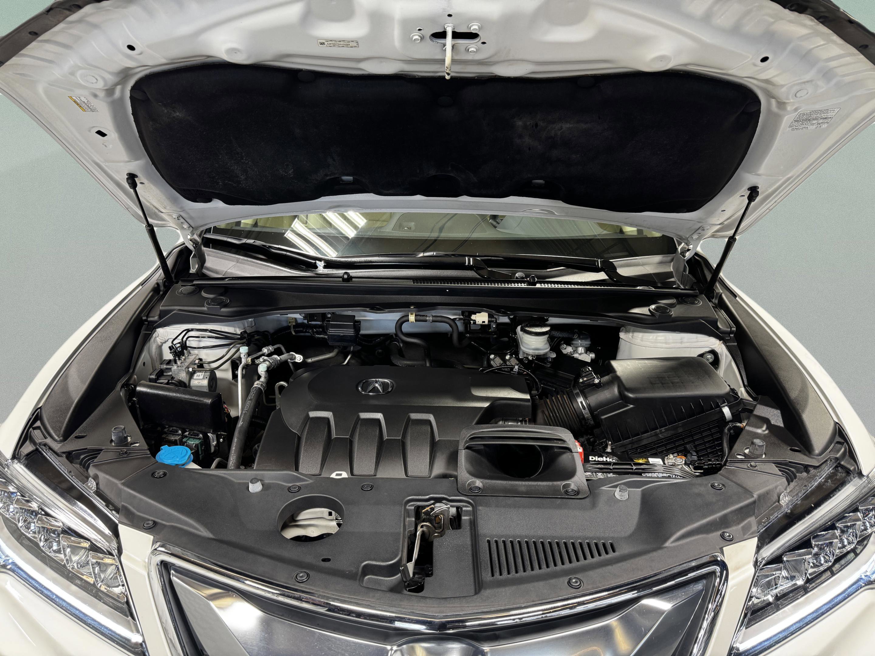 Certified 2018 Acura RDX FWD w/ Advance Package image 36