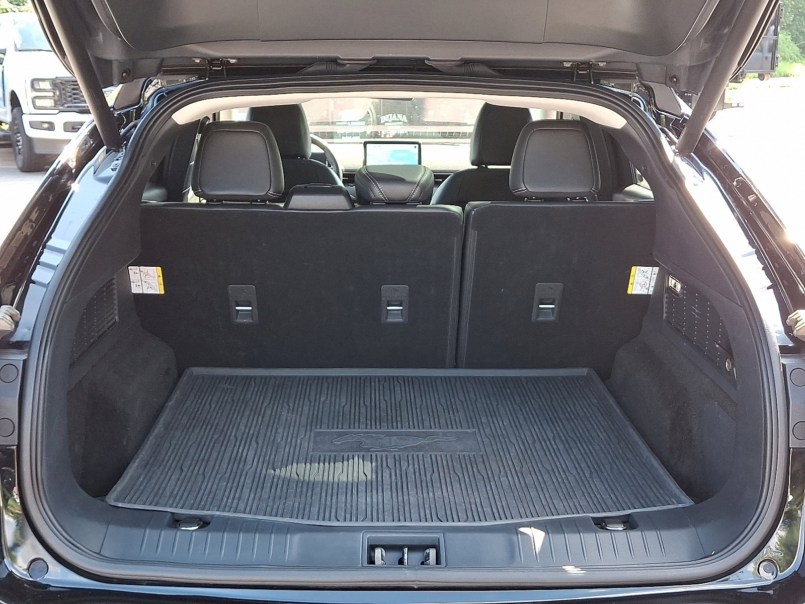 Certified 2021 Ford Mustang Mach-E Premium image 30