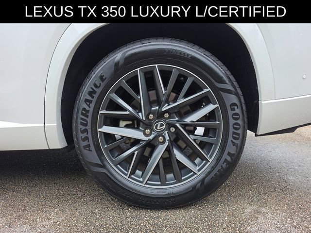 Used 2024 Lexus TX 350 FWD w/ Technology Package image 17