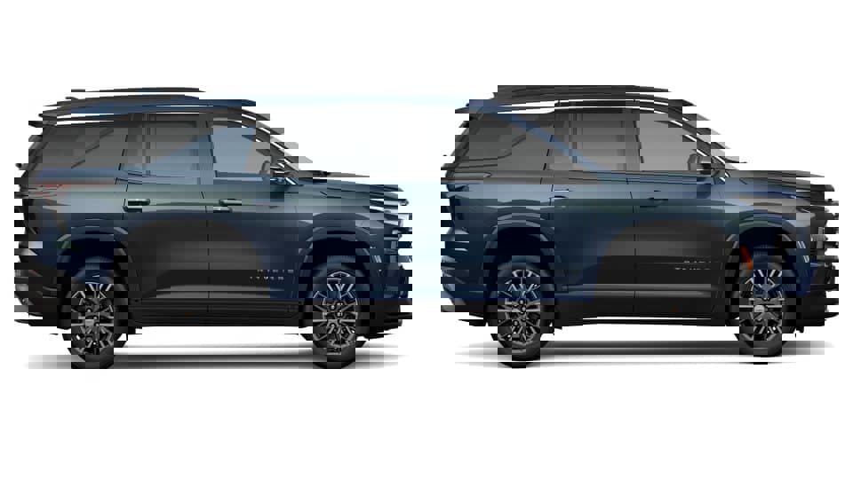 New 2026 Chevrolet Traverse LT w/ Enhanced Driving Package image 29