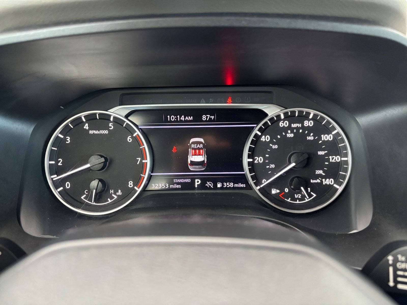 Used 2025 Nissan Rogue SV FWD image 36