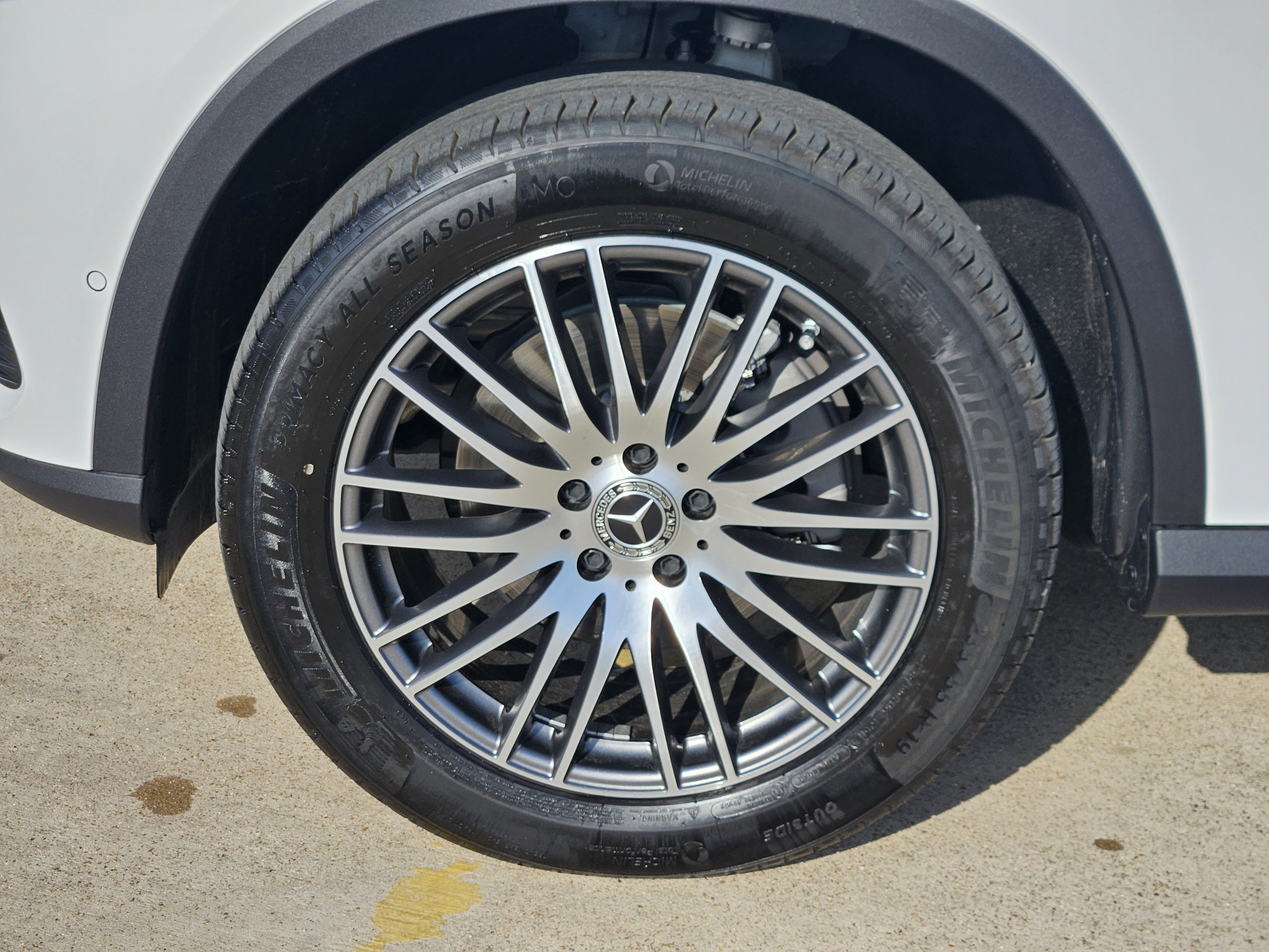 Certified 2025 Mercedes-Benz GLC 300 image 20