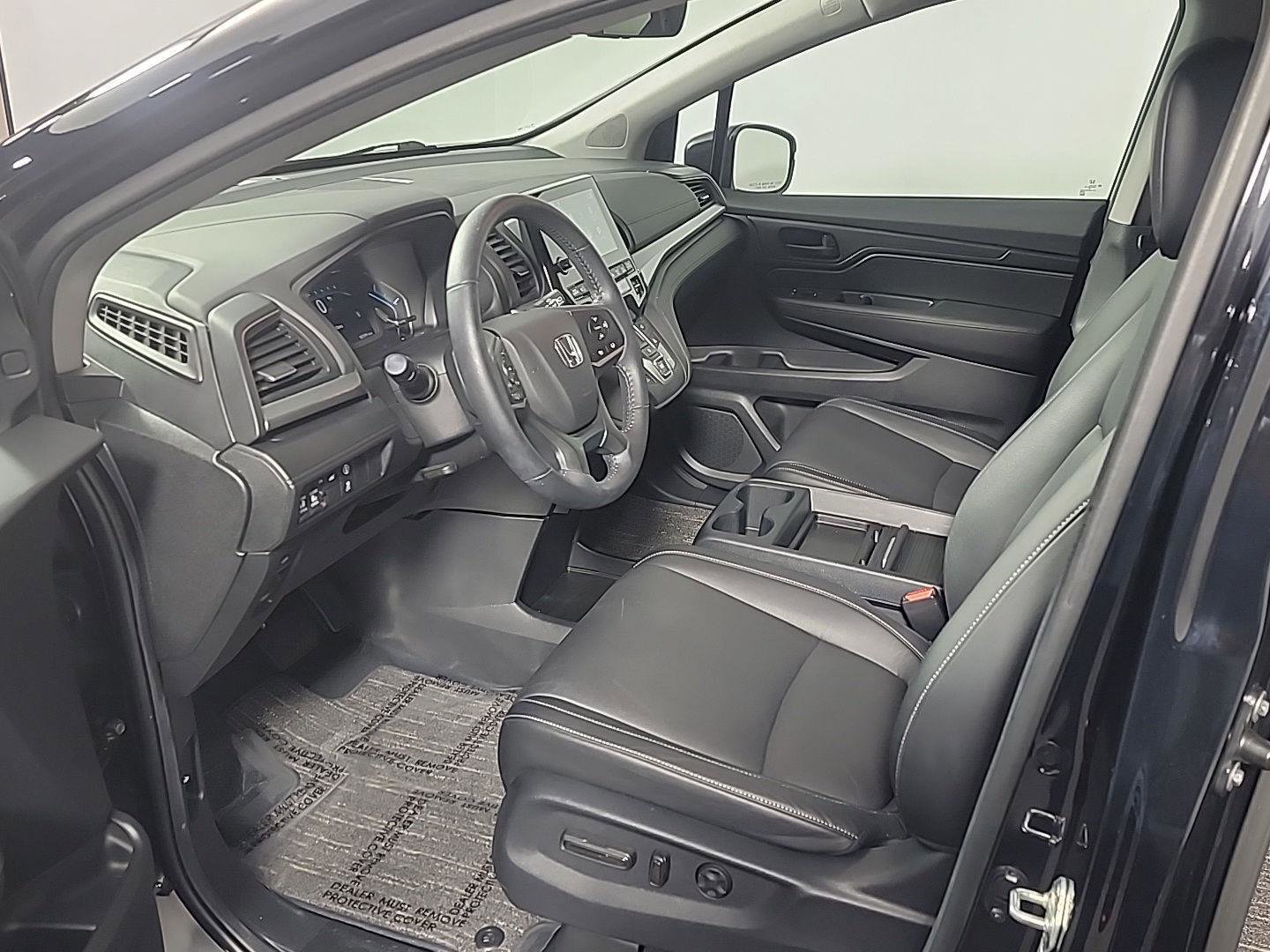 Certified 2024 Honda Odyssey EX-L image 19