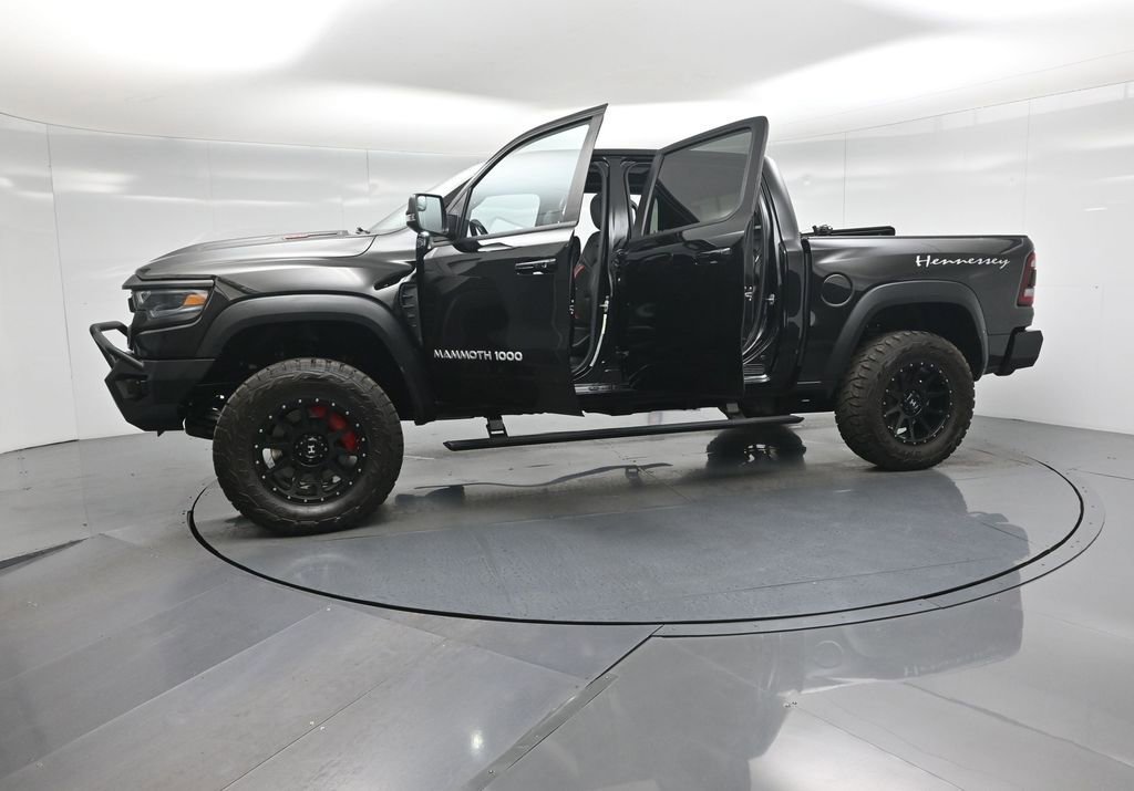 Used 2024 RAM 1500 TRX w/ TRX Level 2 Equipment Group image 45