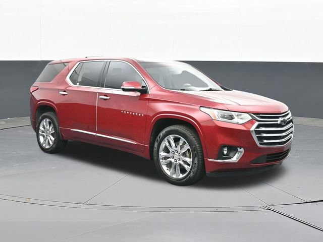 Used 2019 Chevrolet Traverse High Country w/ LPO, Floor Liner Package image 21