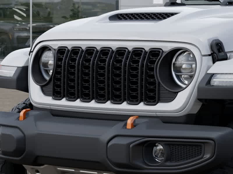 New 2026 Jeep Gladiator Mojave w/ Safety Group AWD/4WD image 11