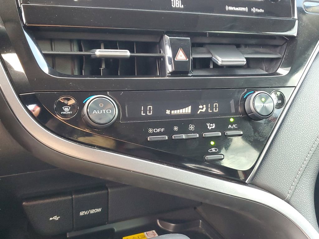 Certified 2023 Toyota Camry XLE image 23